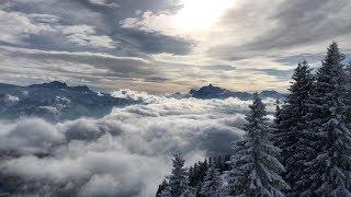 The BEST Ski Resort in Europe? (Les Portes Du Soleil)