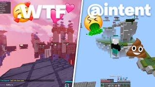 Novoline.wtf VS Novoline@intent | Client comparison (Hypixel Hacking)