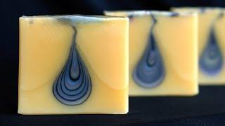 Teardrop Soap Making - Soap Challenge Club