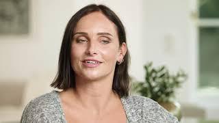 Erfahrungsbericht mit Carina aus Mainz – Brustvergrößerung mit Mentor® CPG™ Brustimplantaten