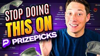 You'll Never Play PrizePicks the Same After This! | Step-By-Step Guide