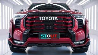 "Toyota Stout 2025: Everything You Need to Know!"