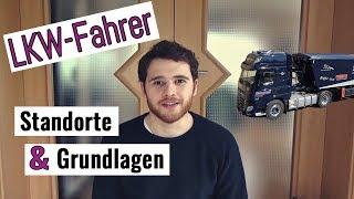 Als Fahrer den LKW mit nach Hause nehmen? | Helmut Baldus GmbH