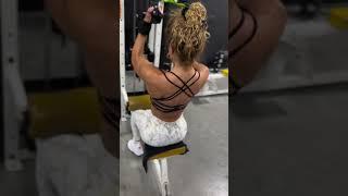 Jennifer Nicole Lee 5 WEEKS AND FIVE DAYS OUT for my next BIKINI BODYBUILDING COMPETITION! 