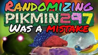 Randomizing Pikmin 297 Was a Mistake: The Supercut