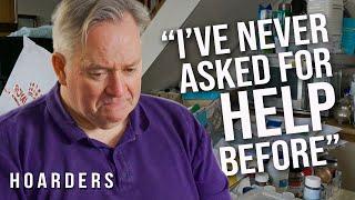 Hoarder Reaches Breaking Point - Man Trapped In His Own Home