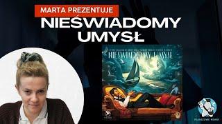 Nieświadomy Umysł + dodatek Koszmary || Prezentacja, opis gry i opinia || Lucky Duck Games