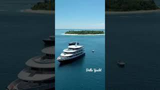 Bella Yacht #shorts #youtubeshorts #bellayacht #yachtcharter #brokerlife