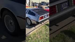 Very rare DMC DeLorean ￼