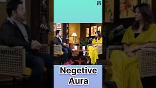 Negetive Aura (Podcast with Abhay Khanna) #astrology #astrologer #vastu #podcast #shorts #viralvideo