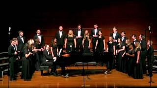 "Rest" by Michael Engelhardt | MNU Heritage Choir