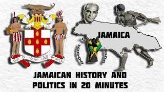 Brief Political History of Jamaica