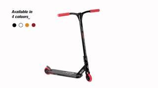 New scooter Rocky R8