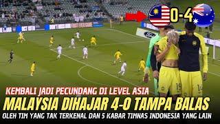 KABAR TOP !! Malaysia Kalah Telak 0-4 ~ Erick Bicara Usai Evaluasi STY ~Timnas U17 Vs Mariana Utara