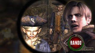 Salazar is the most dangerous new enemy || Resident Evil 4 Randomizer