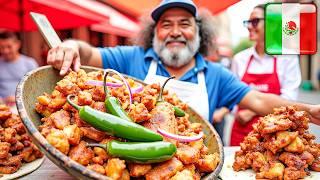 La Comida Más Extrema de Guanajuato  Birria, Menudo y Tacos de Carne Asada #comida