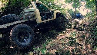 Rock Crawling at Garryowen