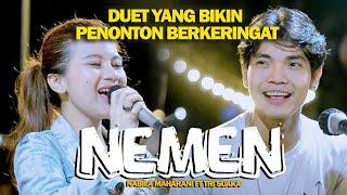 NEMEN (GILGA SAHID) - NABILA MAHARANI FT TRI SUAKA , RICKY FEBRIASNYAH