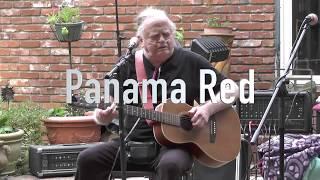 Panama Red at Dick Cooper Party after WC Handy Music Festival 2018