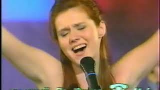 Максимова Настя - Щепка (на Музыкальном ринге 1998)