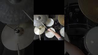 Excerpt from 03/10/24 #drumsolo #improvisation #drums #drumming #drummer #music