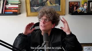 Crypto Expert James Altucher | "Strange 'Wealth Pattern' is Set to Appear Again on April 22nd"