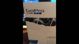 New Go Pro Hero 3 Camera