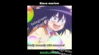 Slava Marlow - Дурак (СЛИВ) Альбом MARLOW21