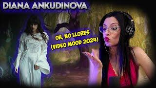 DIANA ANKUDINOVA - Oh, No Llores  - Диана Анкудинова Ой, не плачь | REACCION & ANALISIS