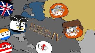 The Teutonic-Muscovite Pact - EU4 MP In A Nutshell