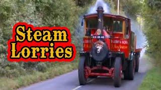 Steam Lorries