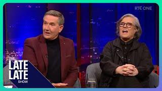 Daniel O'Donnell: Family trips, Communion Day + And Just Like That | The Late Late Show