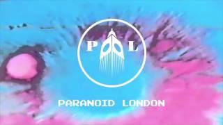 Paranoid London - Light Tunnel - Paranoid London Records