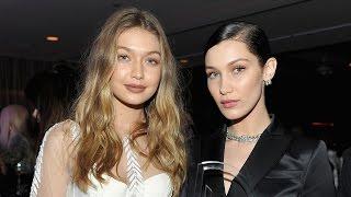 Gigi & Bella Hadid's Makeup Artist On The Best Ways To Cover Up Acne