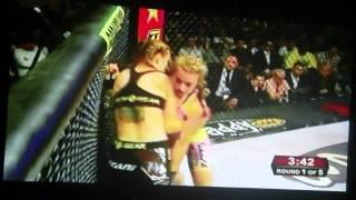 Marloes Coenen Vs Misha Tate Round 1