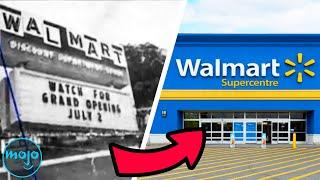 The History of Walmart