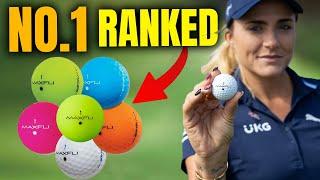 5 Best Maxfli Golf Balls 2024: Top Picks Golf Balls for Distance, Spin, and Feel