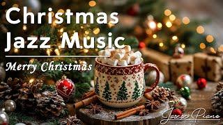 Christmas Jazz Music  Christmas Jazz Instrumental & Smooth Christmas Bossa Nova for Relax