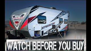 1st-time RV buyers NEED TO KNOW THIS! Travel trailers, toy haulers & RVs.