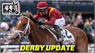 Kentucky Derby 2025 Latest News & Top 5 | Journalism DAZZLES in San Felipe Stakes