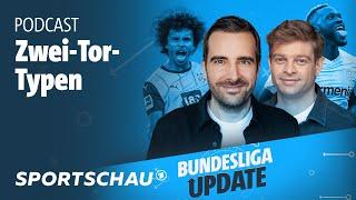 Boniface, Adeyemi & Co. – Liga der Doppelpacker! Bundesliga Update, der Podcast | Sportschau Fußball