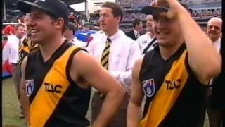 1997 AFL Reserves Grand Final - Richmond Highlights