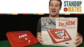 The Unbeatable Game from the 60s: Dr NIM