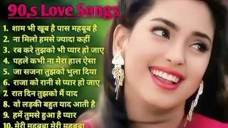 90’s Old Hindi Songs 90s Love Song Udit Narayan, Alka Yagnik, Kumar Sanu  Hindi Jukebox songs