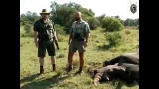 RAGOZIN SAFARIS - RHINO HUNT