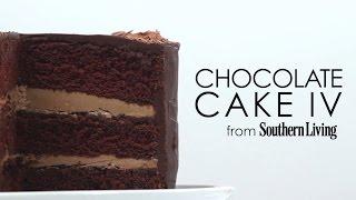 How to Make THE Best Chocolate Layer Cake | MyRecipes