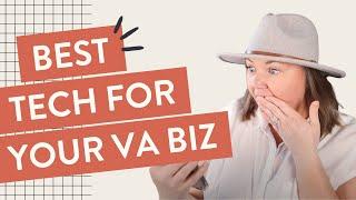 Software for Virtual Assistants (Tech Tools For Virtual Assistant Businesses)