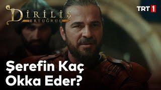 Diriliş Ertuğrul 79. Bölüm - Ertuğrul yeniden Vasilius'un karşısında