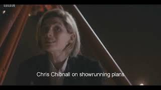 Chris Chibnall writing himself into Doctor Who