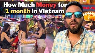 How EXPENSIVE is Ho Chi Minh City Vietnam  ? Complete Travel Guide 2024